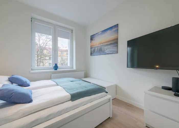 Apartament Dr - Seadream Sopot