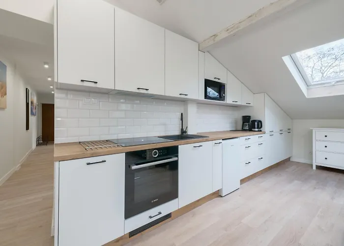 Apartament Dr - Seadream *