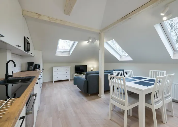 Apartament Dr - Seadream