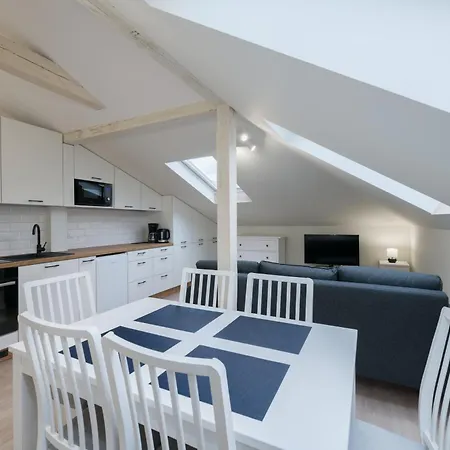 Apartamento Dr - Seadream Sopot